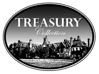 TREASURY COLLECTION logo