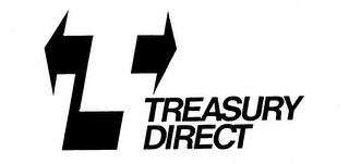 TREASURY DIRECT logo