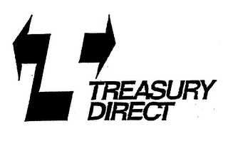 TREASURY DIRECT logo