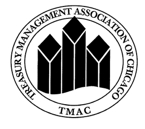 TREASURY MANAGEMENT ASSOCIATION OF CHICAGO TMAC logo