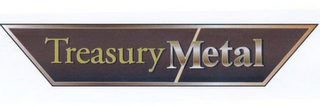 TREASURY METAL logo