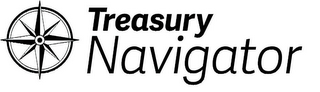 TREASURY NAVIGATOR logo