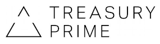 TREASURY PRIME logo