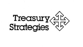 TREASURY STRATEGIES logo