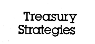 TREASURY STRATEGIES logo