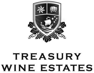 TREASURY WINE ESTATES logo