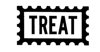 TREAT logo