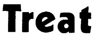 TREAT logo