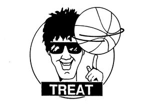 TREAT logo