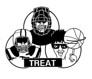 TREAT logo