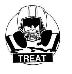 TREAT logo