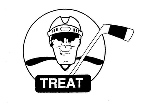 TREAT logo