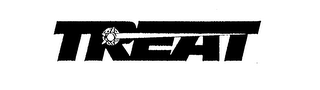 TREAT logo