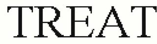 TREAT logo
