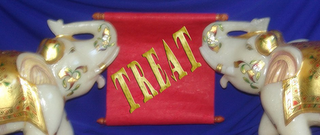 TREAT logo