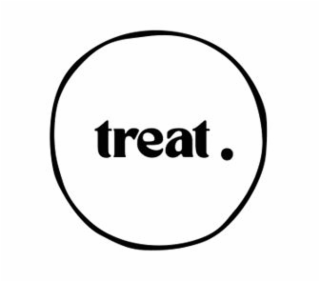 TREAT. logo