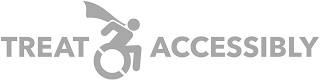 TREAT ACCESSIBLY logo