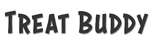 TREAT BUDDY logo