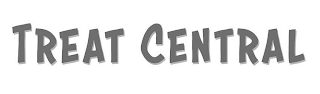 TREAT CENTRAL logo
