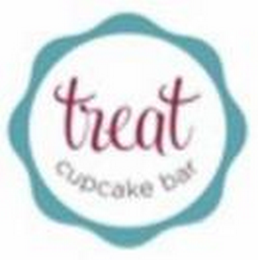 TREAT CUPCAKE BAR logo
