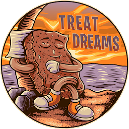 TREAT DREAMS logo