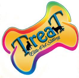 TREAT ELITE PET SITTING logo