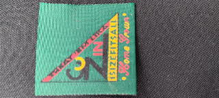 TREAT 'EM LIKA CUZIN, 1 SIZE FITS ALL, HOMEGROWN, logo