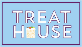 TREAT HOUSE logo