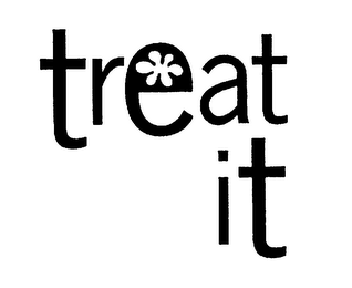TREAT IT logo