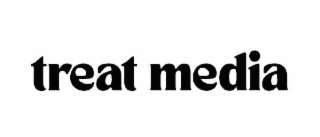 TREAT MEDIA logo