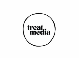 TREAT MEDIA logo