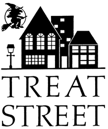 TREAT STREET logo