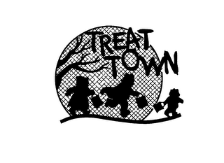 TREAT TOWN logo