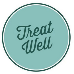 TREAT WELL logo