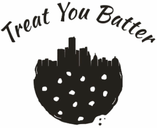 TREAT YOU BATTER logo