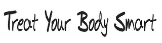TREAT YOUR BODY SMART logo