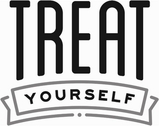 TREAT YOURSELF logo