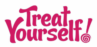 TREAT YOURSELF! logo