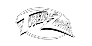 TREAT ZONE logo