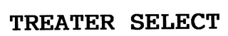 TREATER SELECT logo