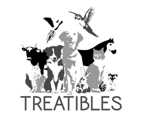 TREATIBLES logo