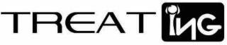 TREATING logo
