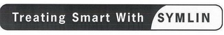 TREATING SMART WITH SYMLIN logo