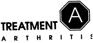 TREATMENT A ARTHRITIS logo