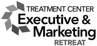 TREATMENT CENTER EXECUTIVE & MARKETING RETREAT logo