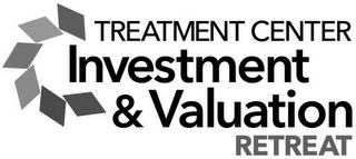 TREATMENT CENTER INVESTMENT & VALUATIONRETREAT logo