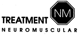 TREATMENT NM NEUROMUSCULAR logo