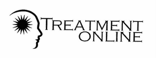 TREATMENT ONLINE logo