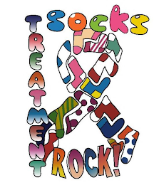 TREATMENT SOCKS ROCK! logo