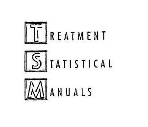 TREATMENT STATISTICAL MANUALS logo